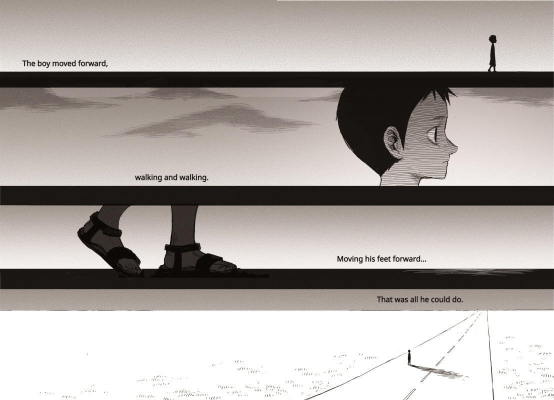 The Horizon Chapter 1: The Boy And The Girl: Part 1 page 27 - Mangakakalot