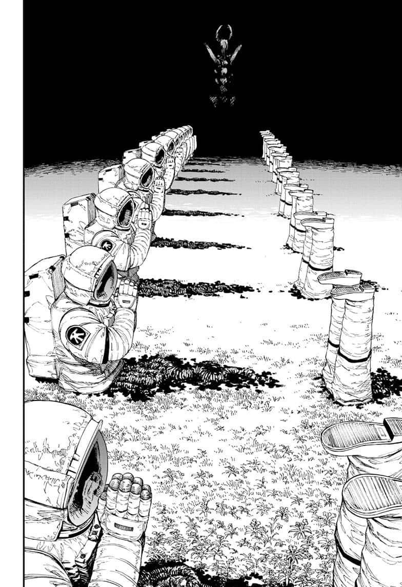 Chainsaw Man Chapter 64 page 10 - Mangakakalot