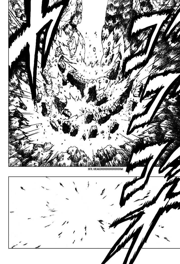 Naruto Vol.43 Chapter 391 : ...with The Thunder!  