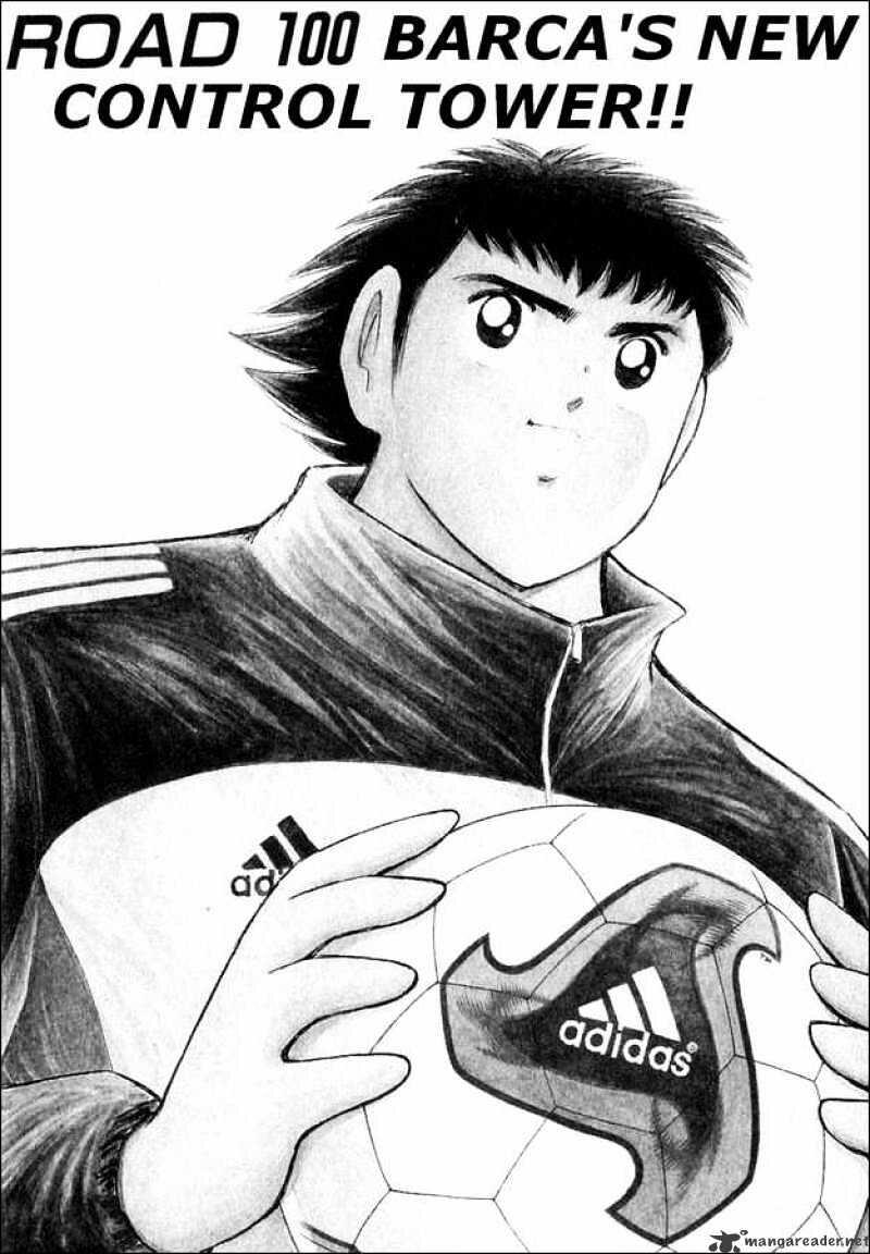 Captain Tsubasa Road To 02 Chapter 100 Manga Online Mangatown Buzz