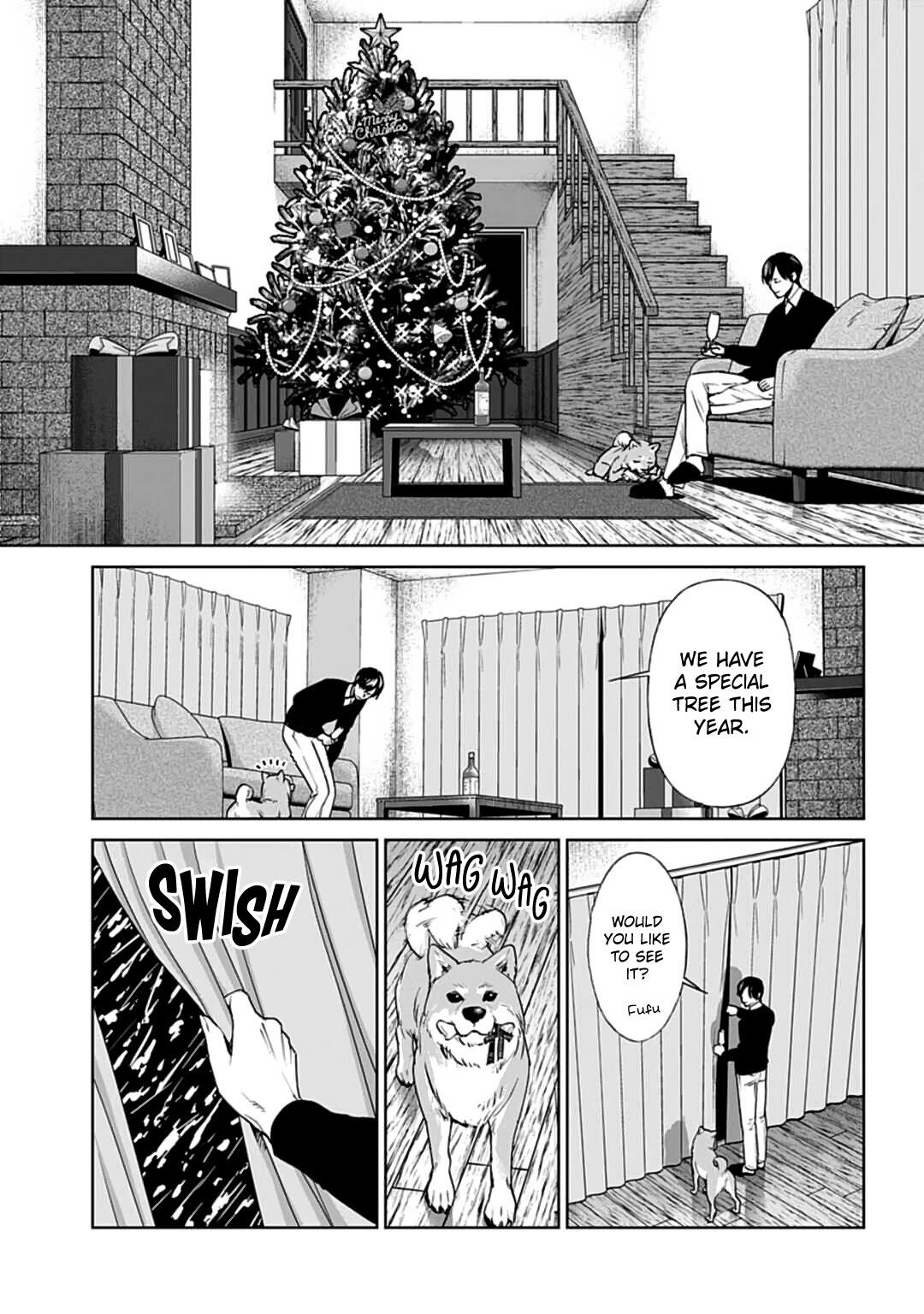 Brutal: Satsujin Kansatsukan No Kokuhaku Chapter 19: Santa Claus Is Coming To... page 32 - Mangakakalot
