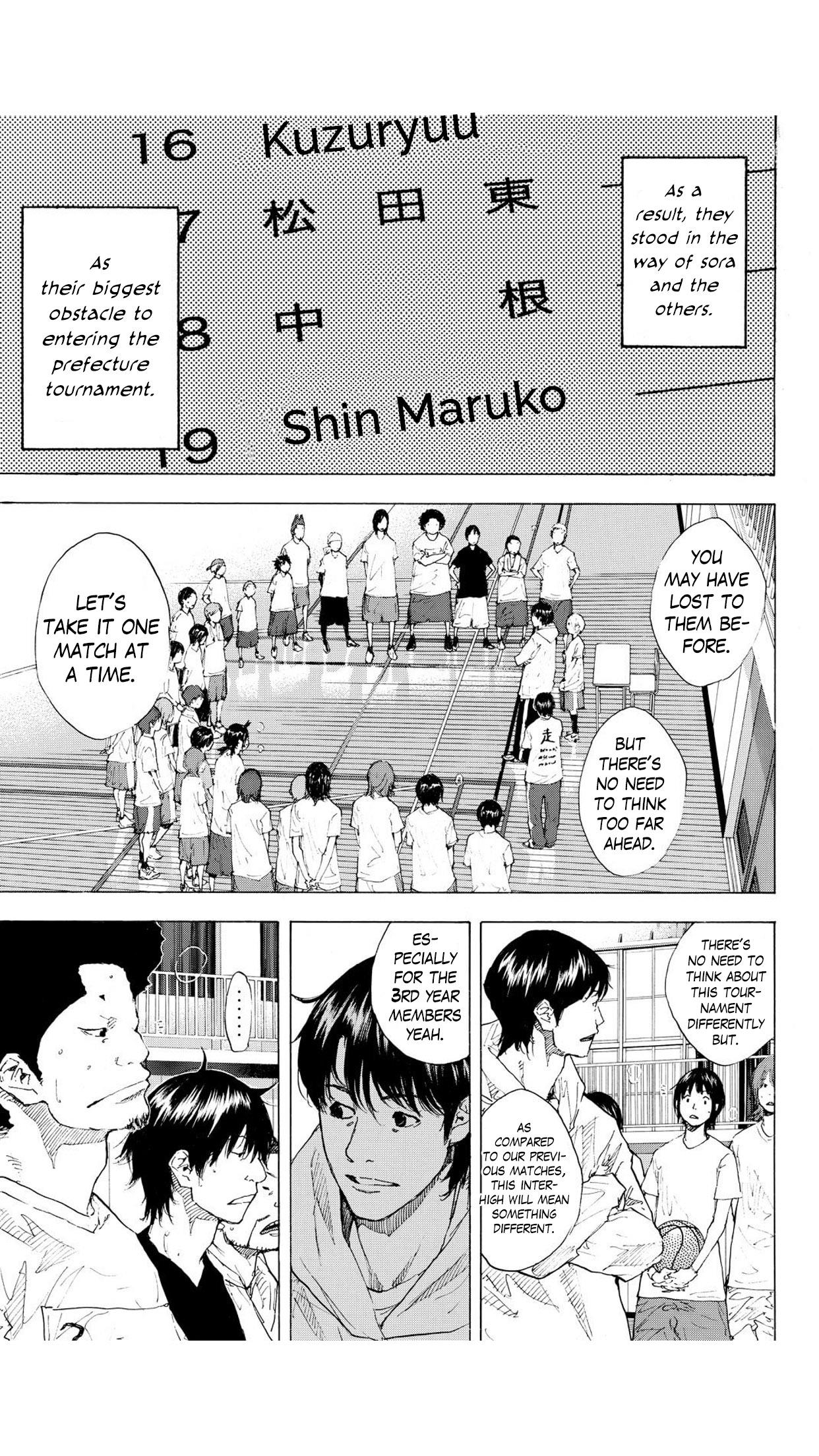 Domestic Na Kanojo Manga - Chapter 247 - Manga Rock Team - Read