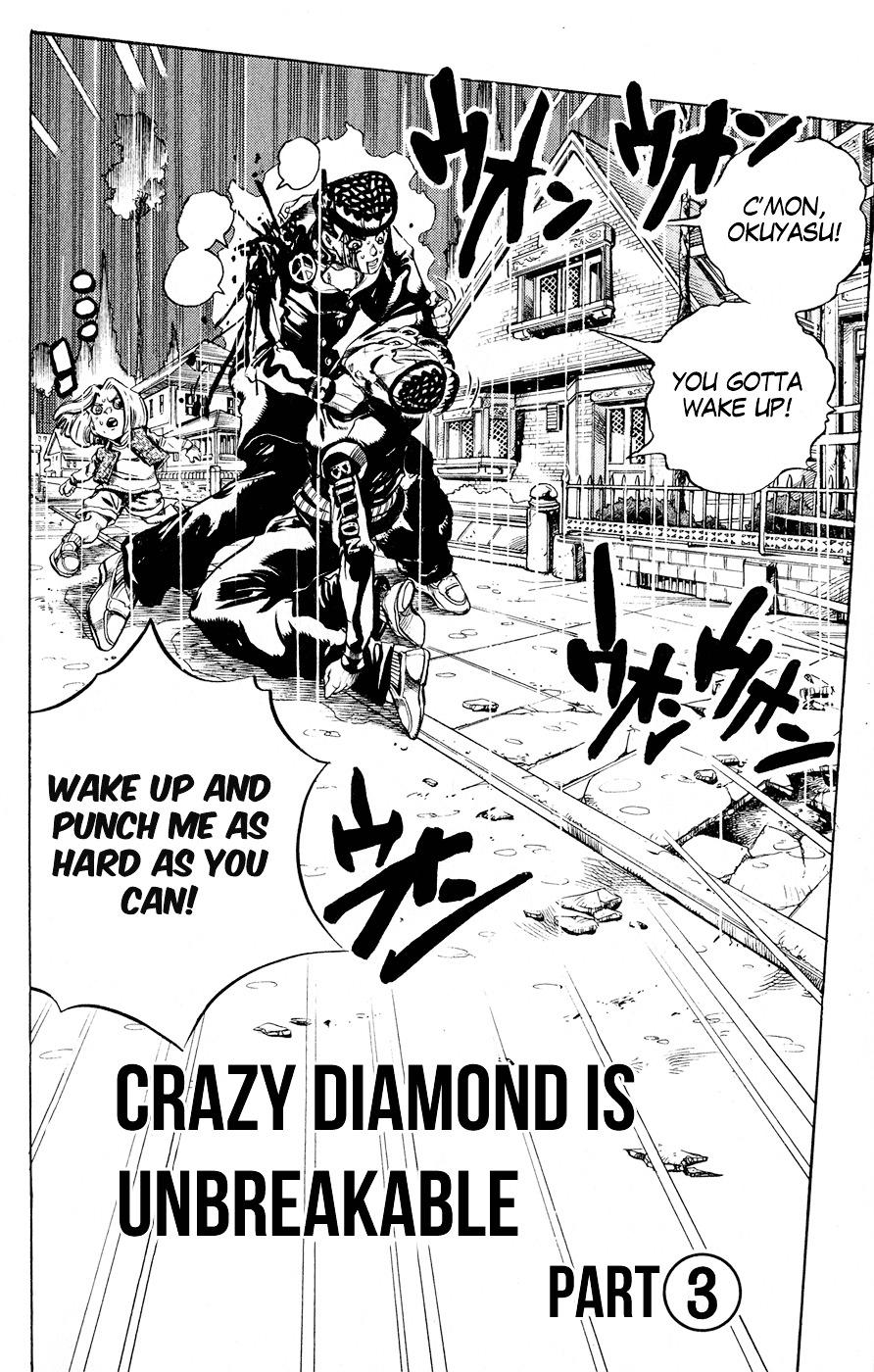 Diamond is Unbreakable - Chapter 39 [304] - JoJo's Bizarre Encyclopedia