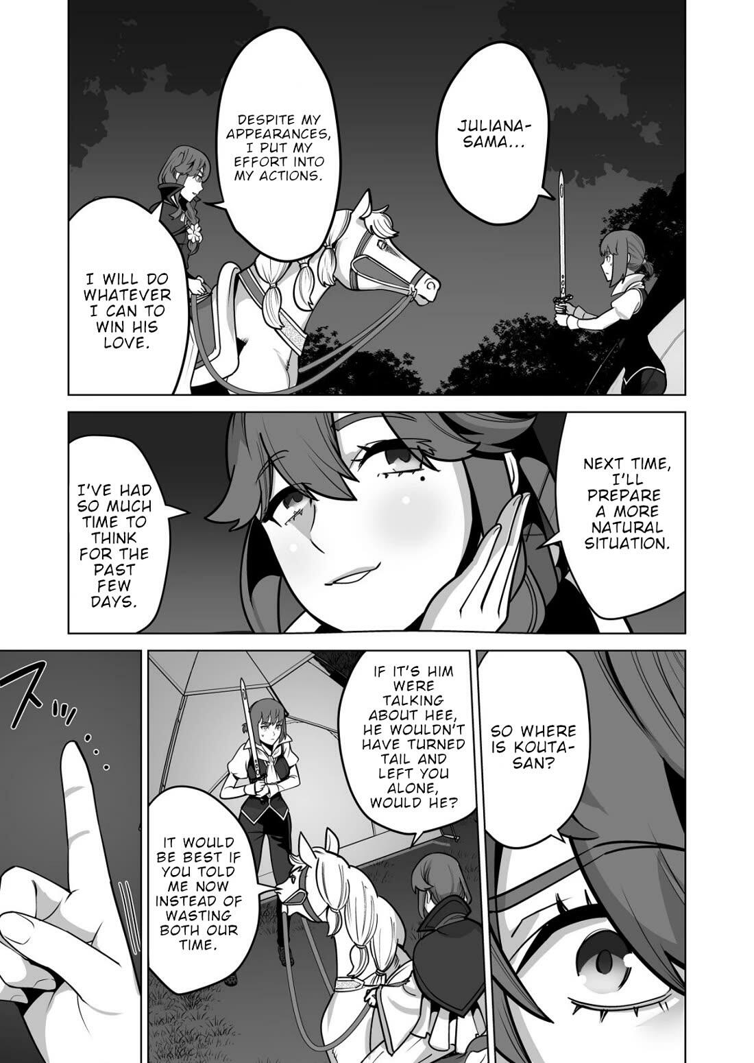 SEN NO SUKIRU O MOTSU OTOKO chapter-69 Page 24