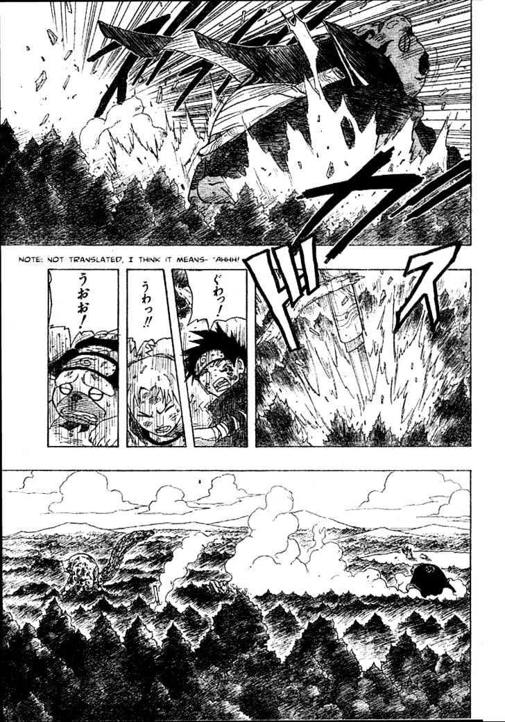Vol.15 Chapter 135 – A Storm- Like Battle!! | 5 page