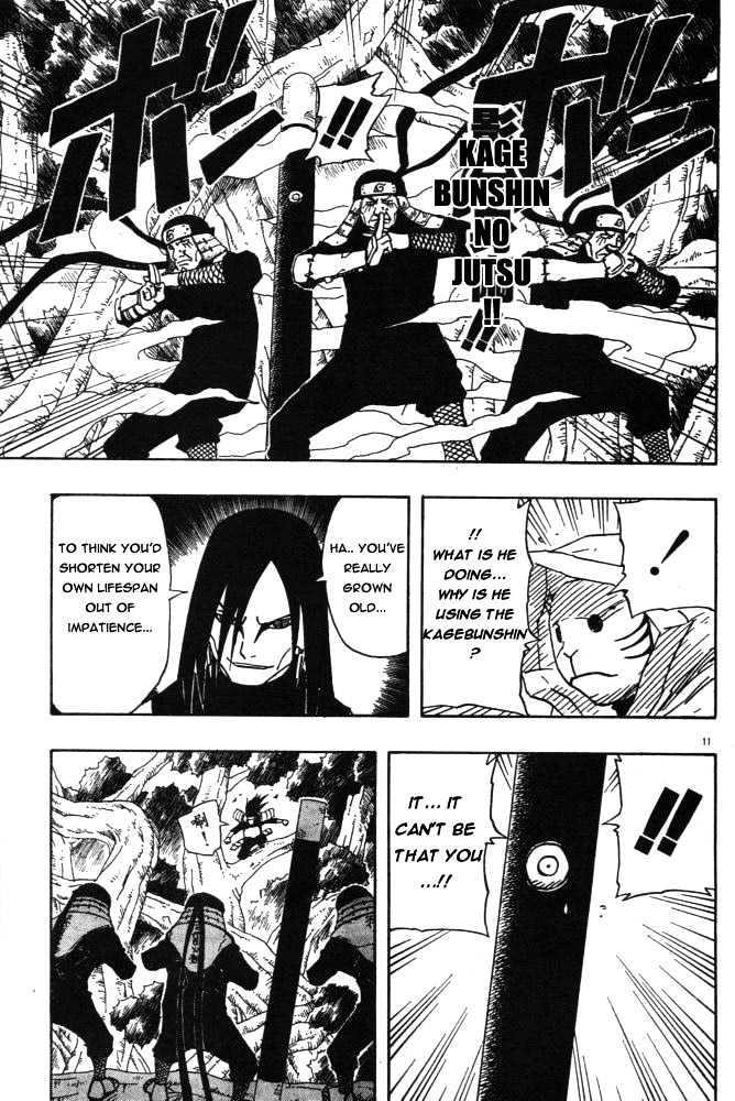 Vol.14 Chapter 122 – The Inherited Will!! | 11 page