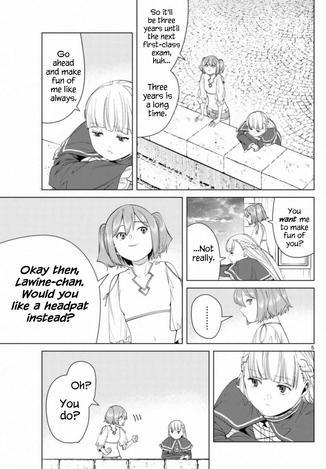 Sousou No Frieren Chapter 56 page 5 - Mangakakalot