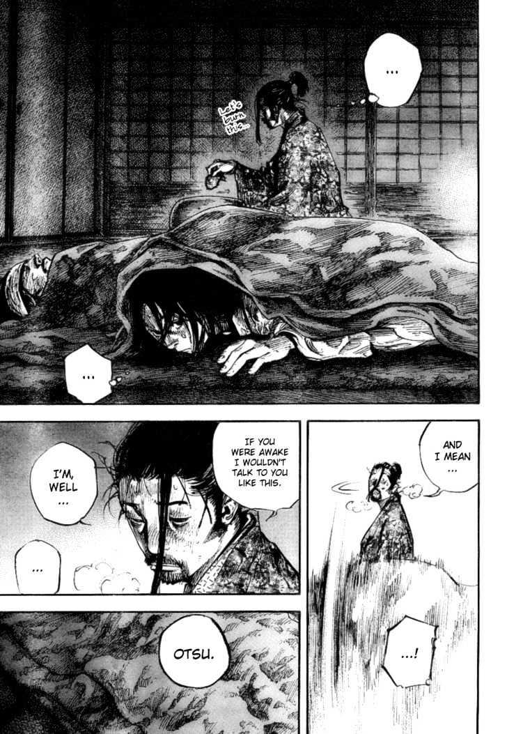 Vagabond Vol.28 Chapter 247 : While You Sleep page 17 - Mangakakalot