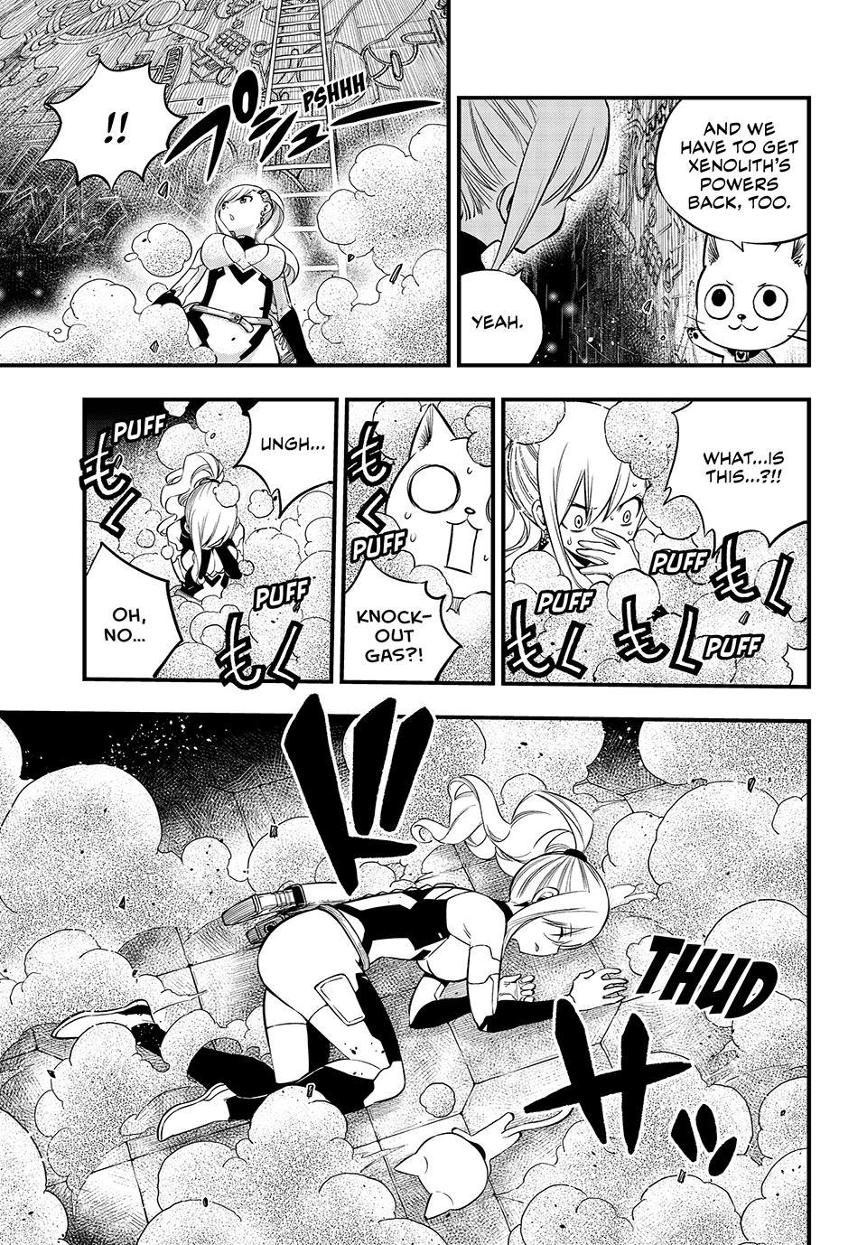 Eden's Zero Chapter 243 page 5 - Mangakakalot