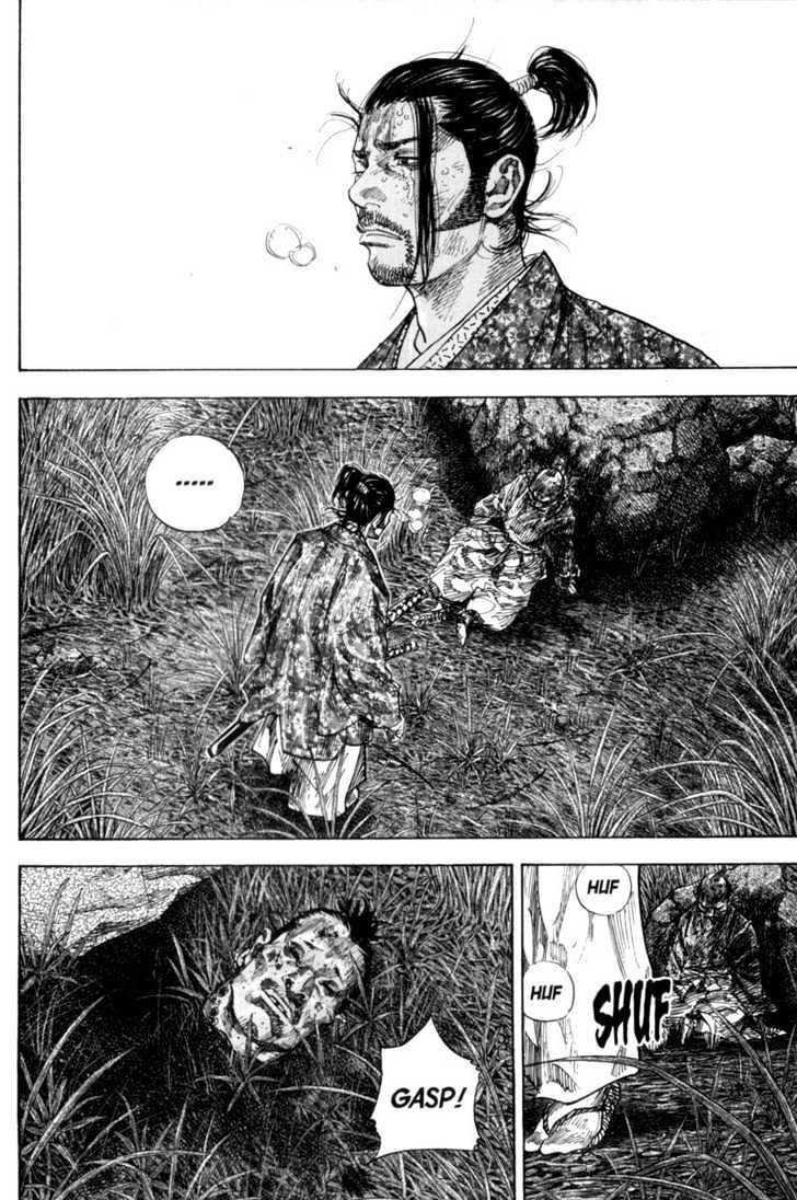 Vagabond Vol.12 Chapter 113 : Osugi's Ordeal page 2 - Mangakakalot