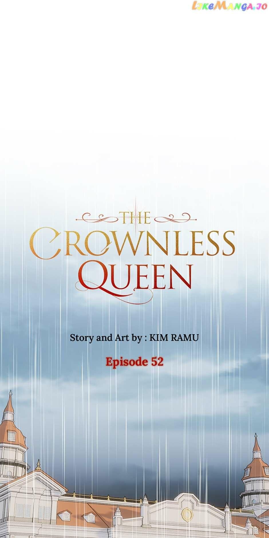 THE CROWNLESS QUEEN chapter-52 Page 2