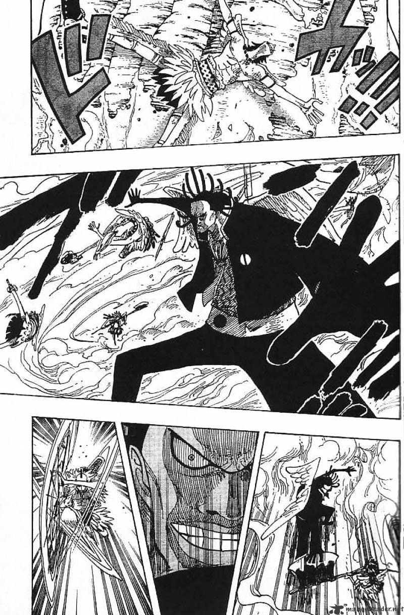 One Piece Chapter 252 : Junction page 11 - Mangakakalot