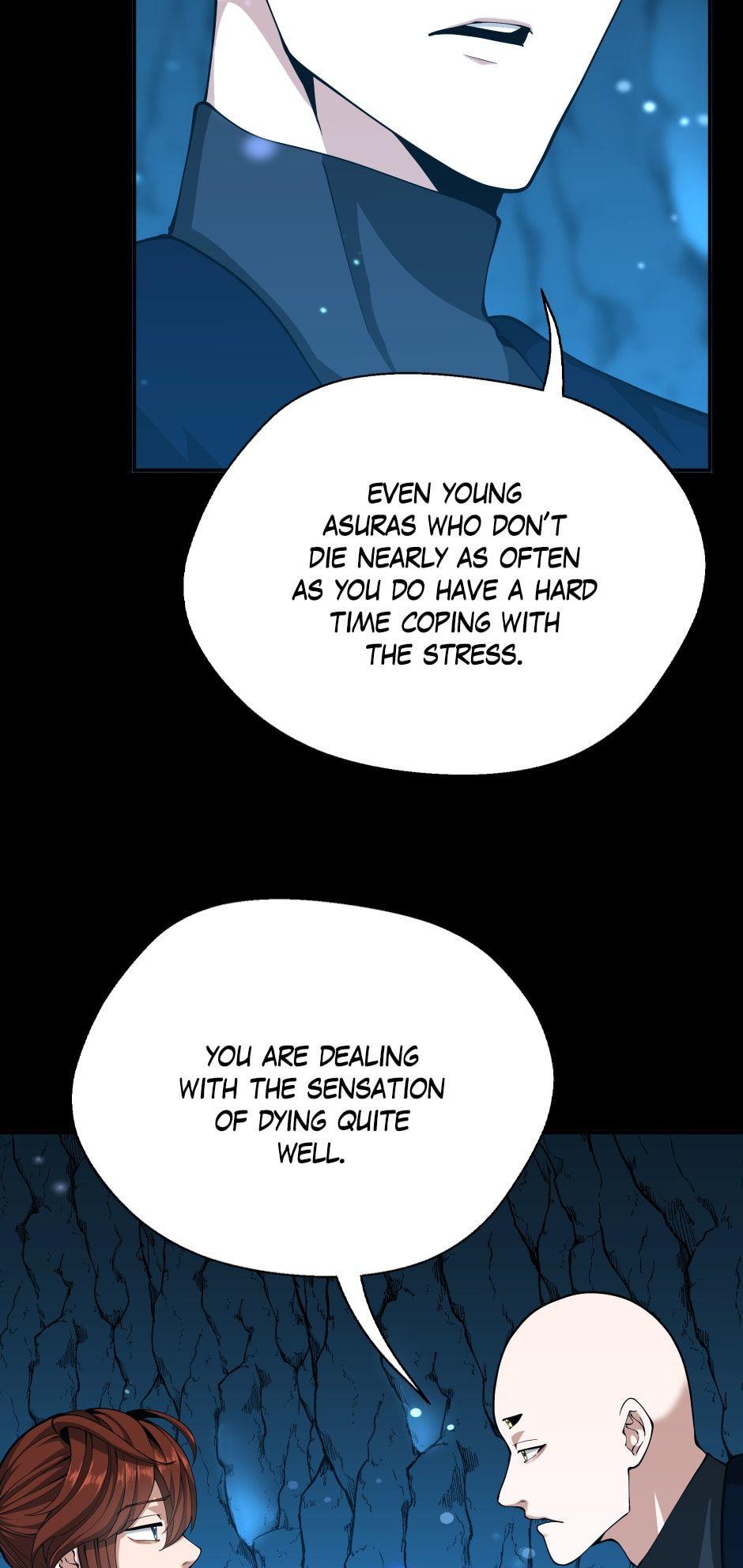 The Beginning After The End Chapter 152 page 40 - Mangakakalot
