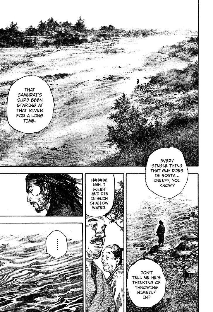 Vagabond Vol.35 Chapter 304 : Overflowing Water page 14 - Mangakakalot