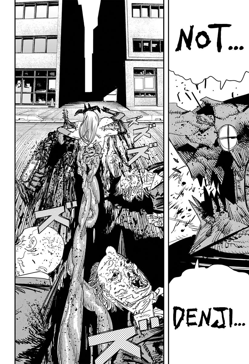 Chainsaw Man Chapter 91: Power, Power, Power page 9 - Mangakakalot