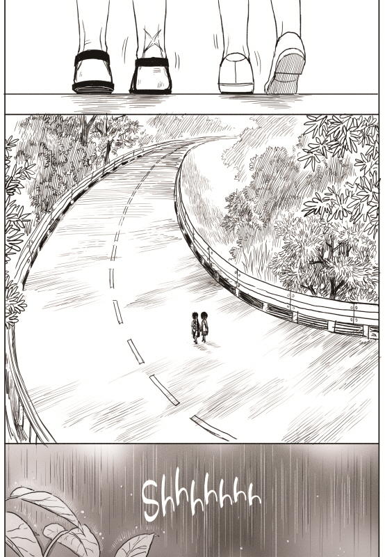 The Horizon Chapter 10: The Girl And The Boy: Part 2 page 16 - Mangakakalot