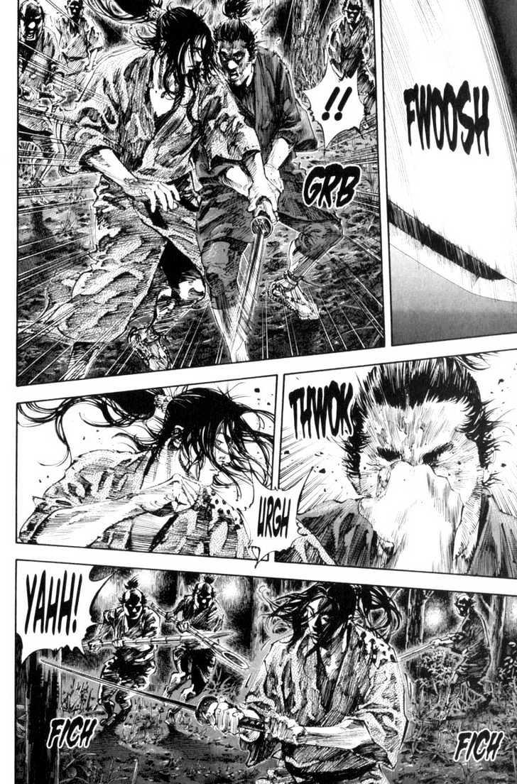 Vagabond Vol.19 Chapter 165 : Death Torches page 15 - Mangakakalot