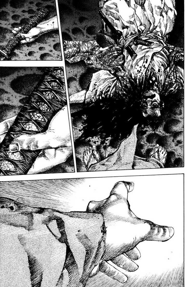 Vagabond Vol.16 Chapter 150 : Mad Tiger page 5 - Mangakakalot
