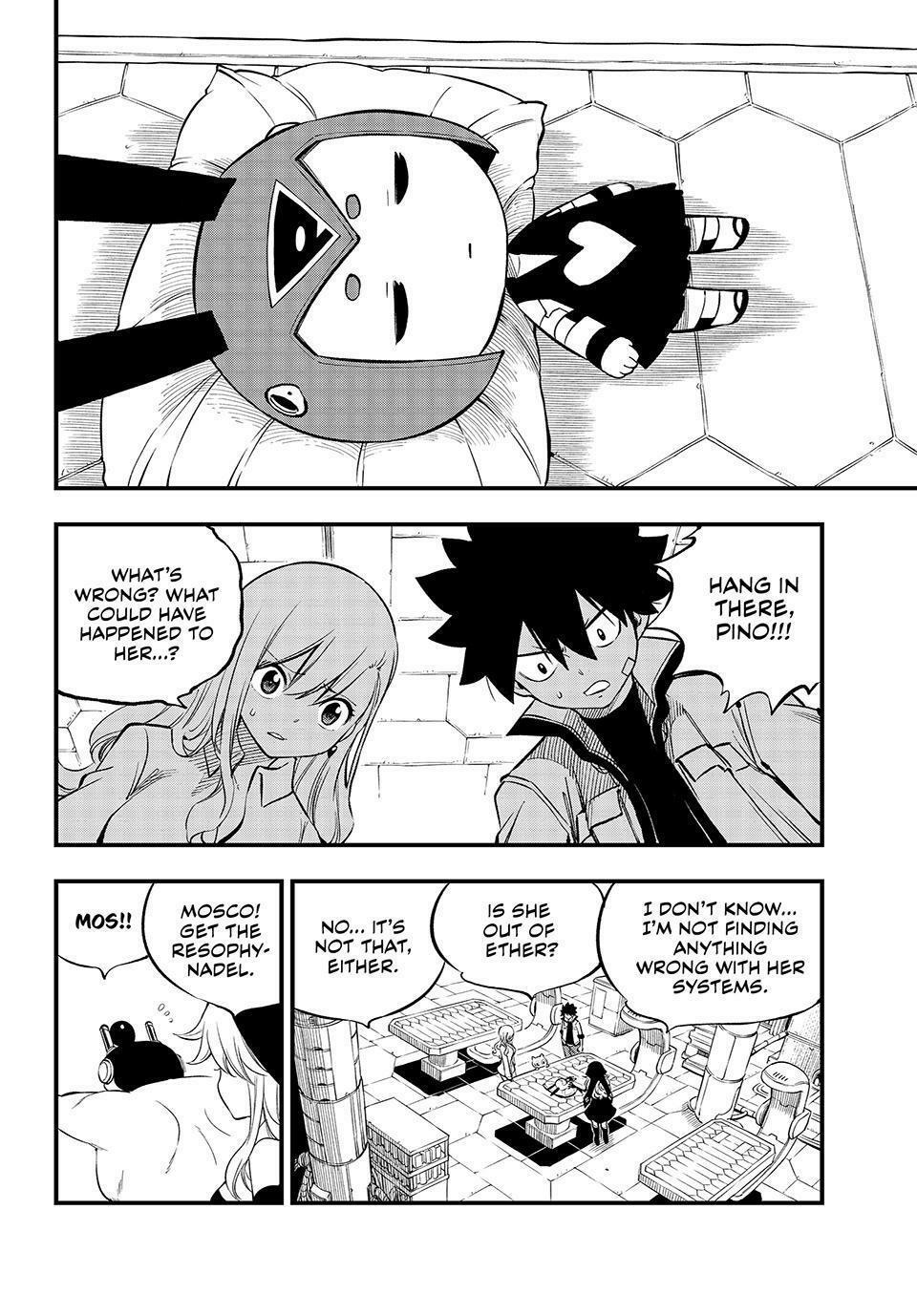 Eden's Zero Chapter 257 page 2 - Mangakakalot