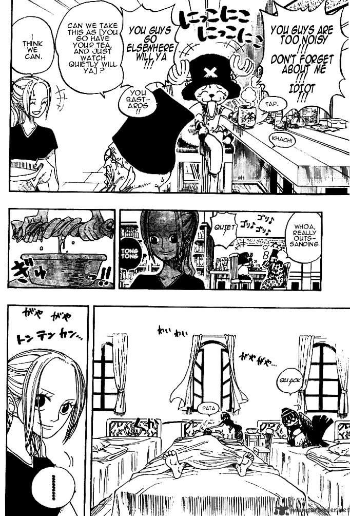 One Piece Chapter 213 : Vip page 3 - Mangakakalot