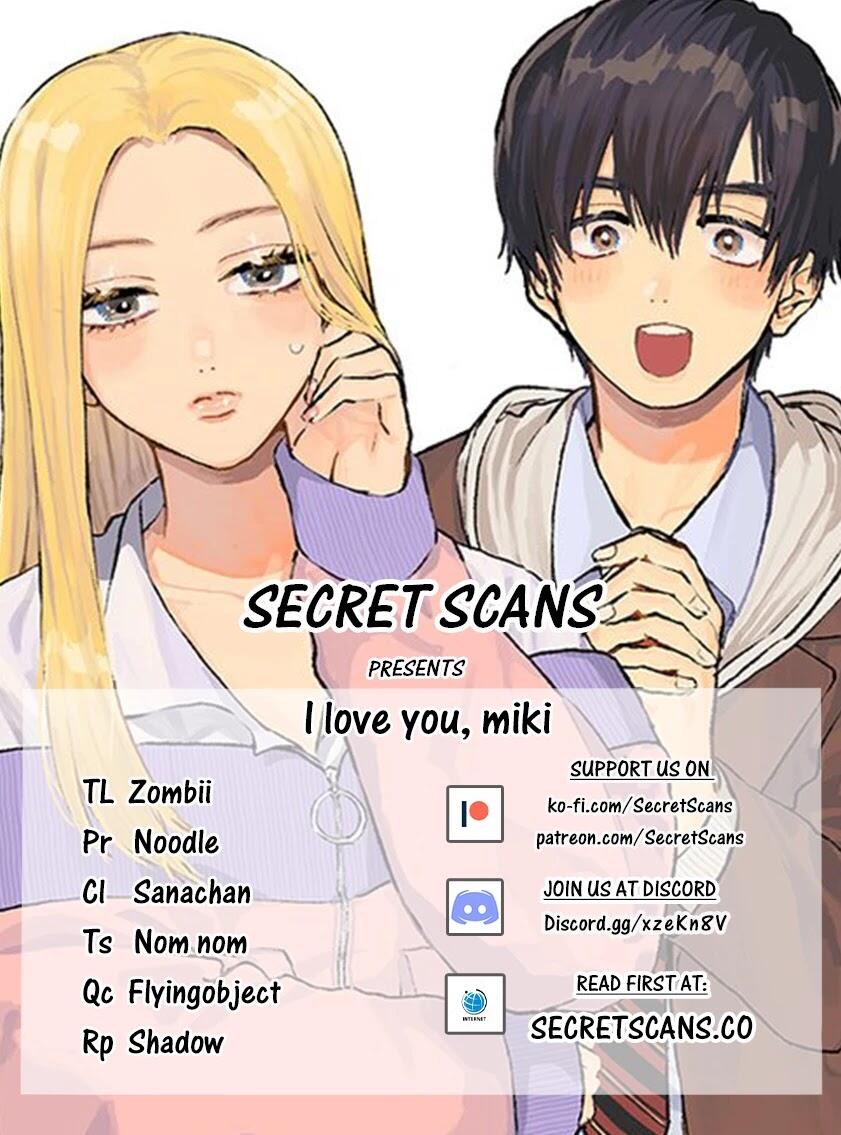 I Love You Miki Chapter 5 Read I Love You Miki Chapter 5 Online At Allmanga Us Page 1