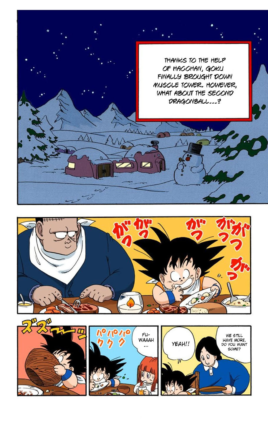 Dragon Ball - Full Color Edition Vol.5 Chapter 67: To The West ... page 2 - Mangakakalot