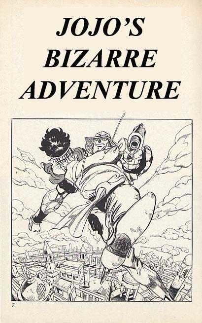 Jojo's Bizarre Adventure Vol.24 Chapter 220 : Hol Horse And Boingo Pt.4 page 11 - 