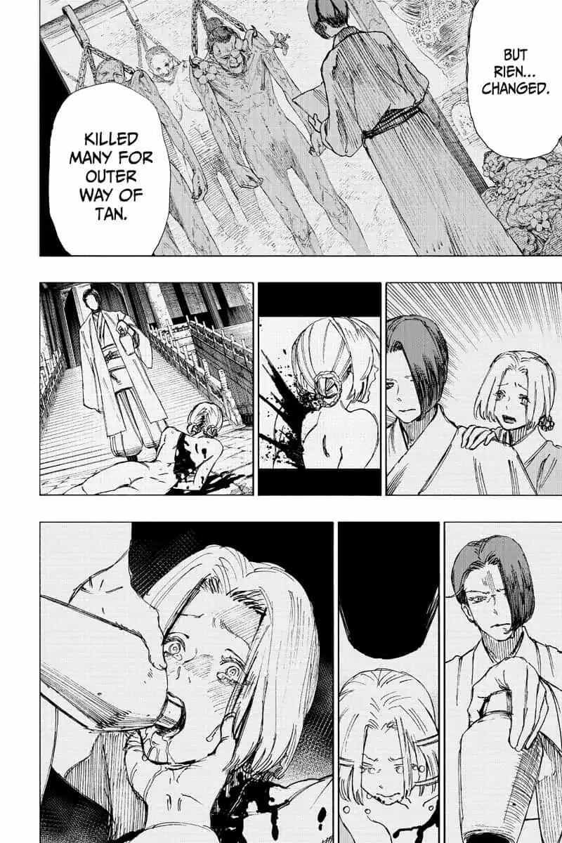 Hell's Paradise: Jigokuraku Chapter 54 page 5 - Mangakakalot