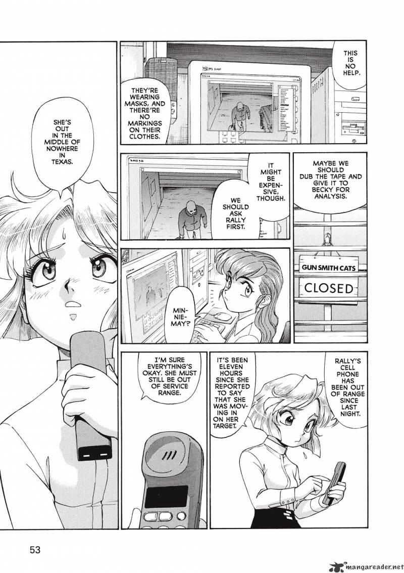 Gunsmith Cats Burst Chapter 1 Kissmanga Nl