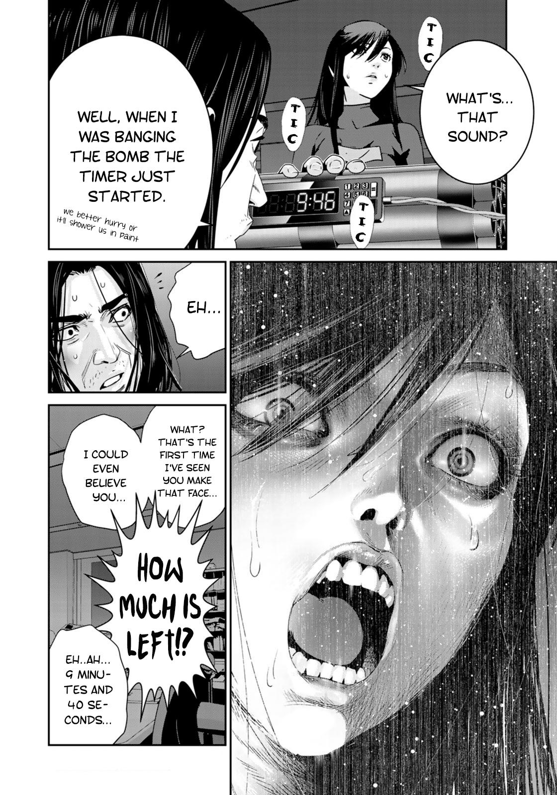 Raw Hero Vol 6 Chapter 40 Mangakakalots Com