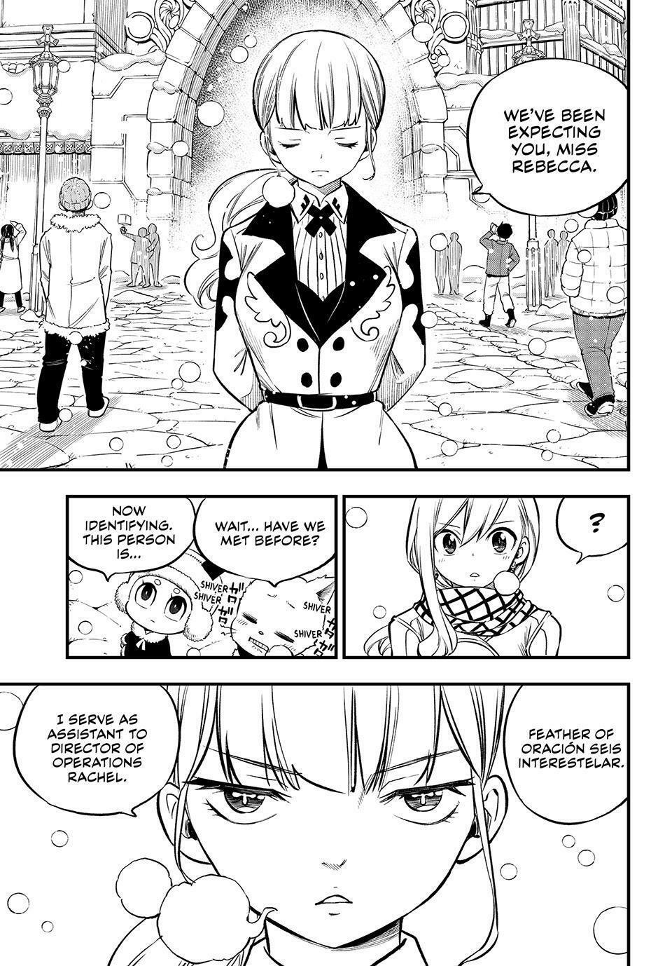 Eden's Zero Chapter 248 page 7 - Mangakakalot