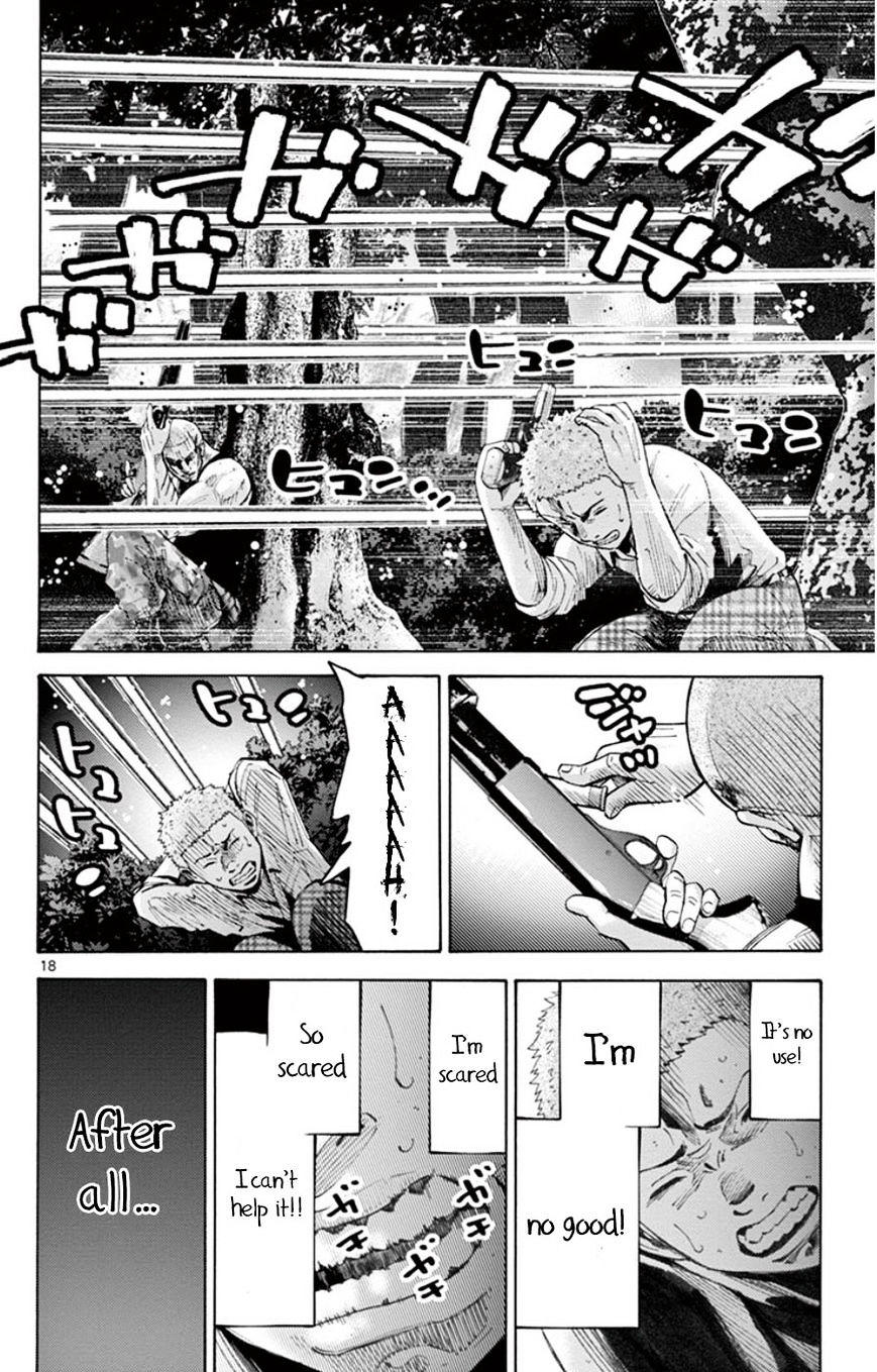 Imawa No Kuni No Alice Chapter 49.3 : Side Story 5 - King Of Spades (3) page 21 - Mangakakalot