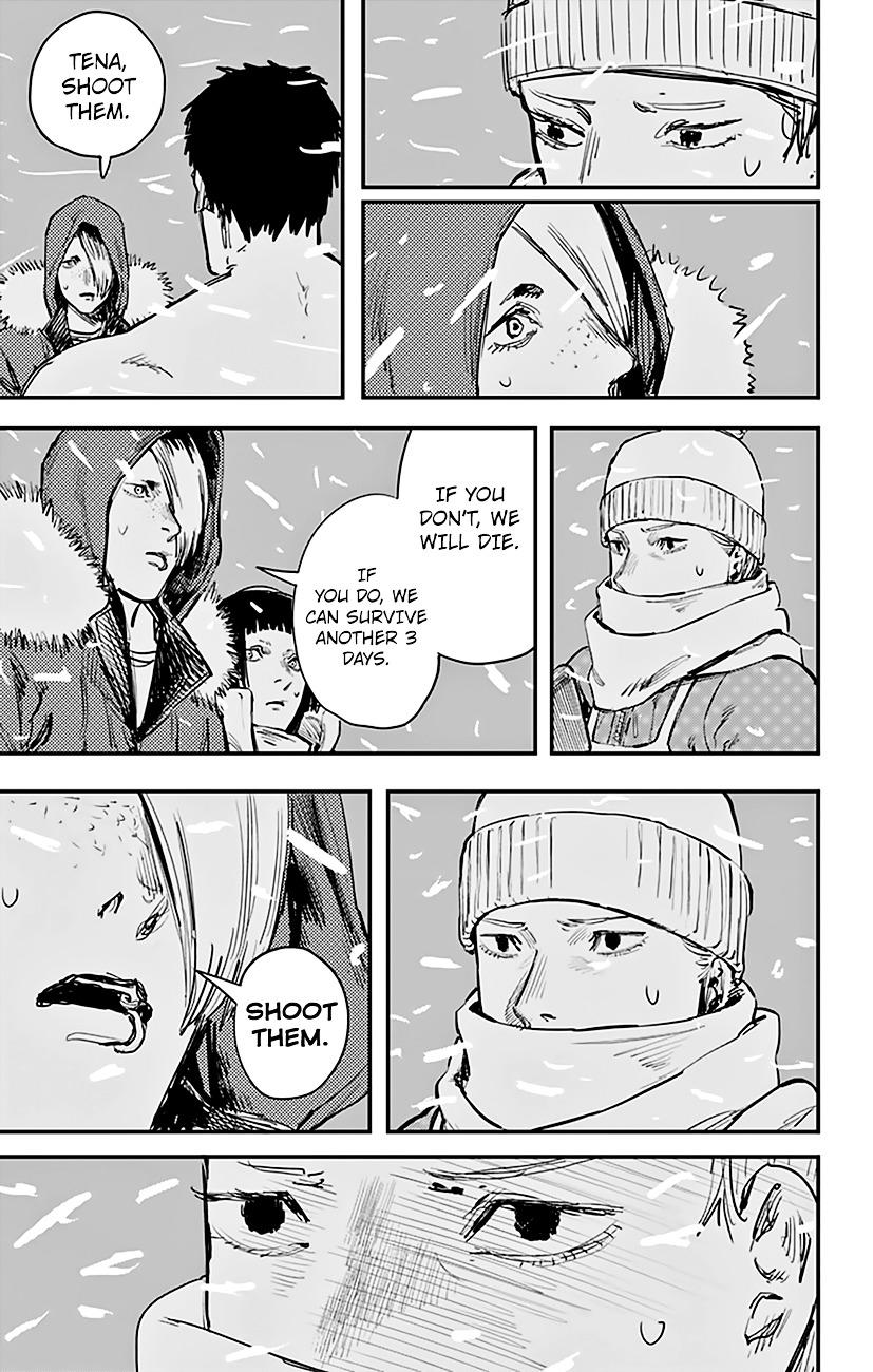Fire Punch Chapter 54 page 10 - Mangakakalot