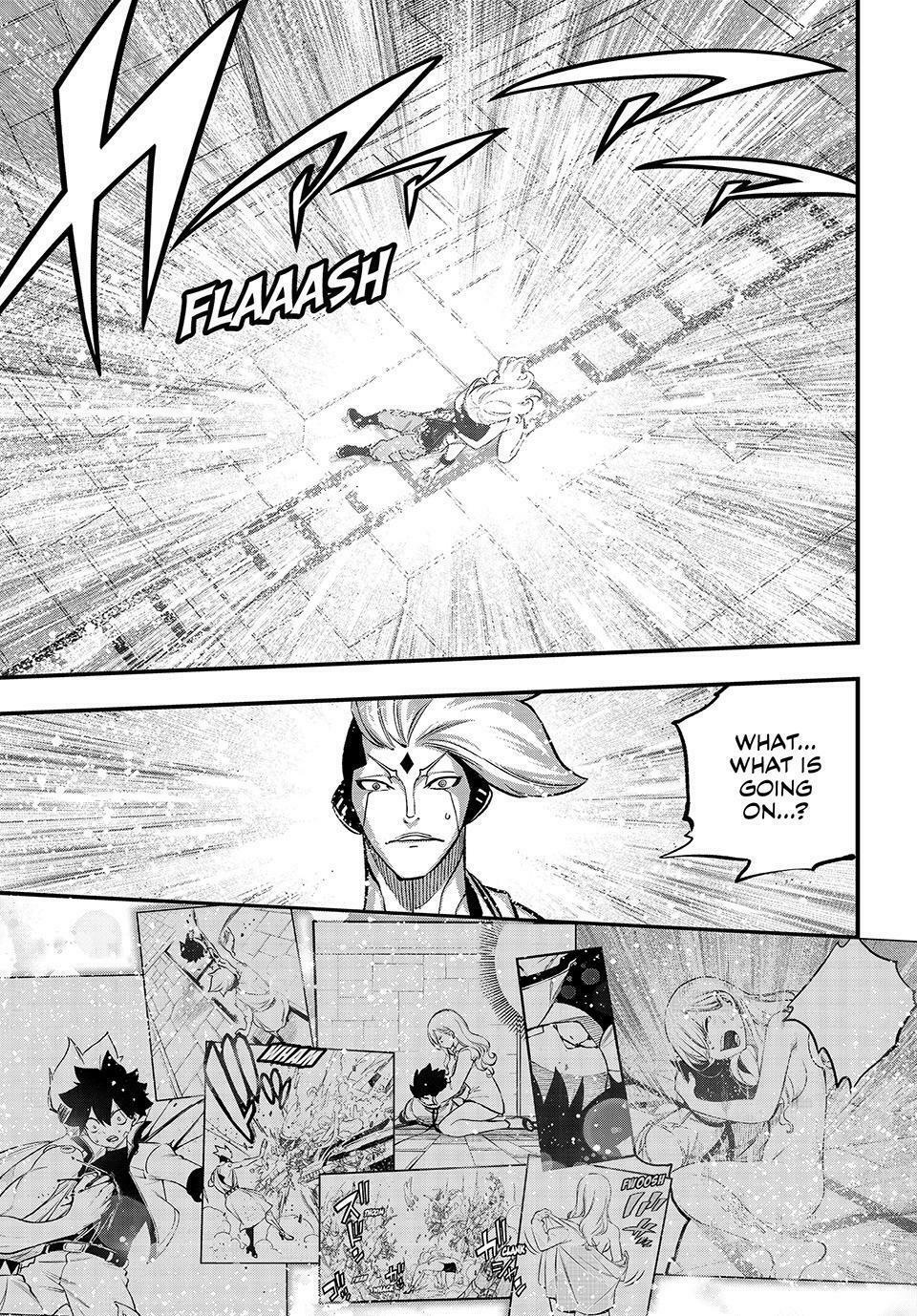 Eden's Zero Chapter 262 page 11 - Mangakakalot