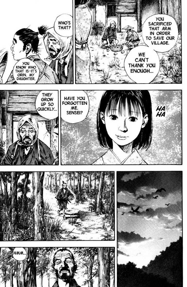 Vagabond Vol.15 Chapter 143 : The Kanemaki Dojo page 12 - Mangakakalot