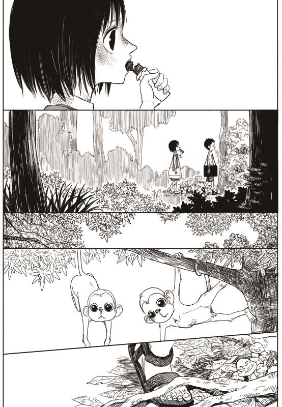 The Horizon Chapter 1: The Boy And The Girl: Part 1 page 59 - Mangakakalot