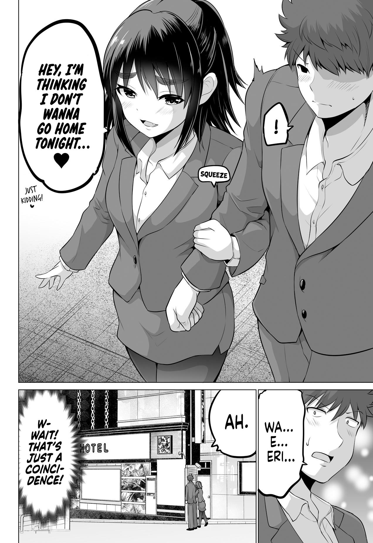 From Misunderstandings To Marriage Chapter 20 page 2 - Mangakakalots.com