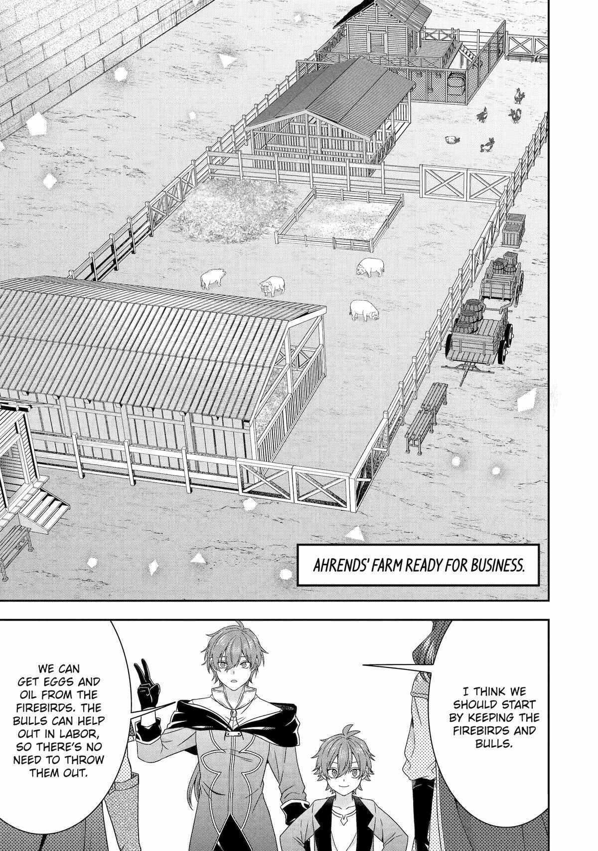 TENSEI RYOUSHU NO YUURYOU KAITAKU: ZENSEI NO KIOKU O IKASHITE WHITE NI TSUTOMETARA, YUUNOU NA JINZAI GA ATSUMARI SUGIMASHITA chapter-33 Page 26