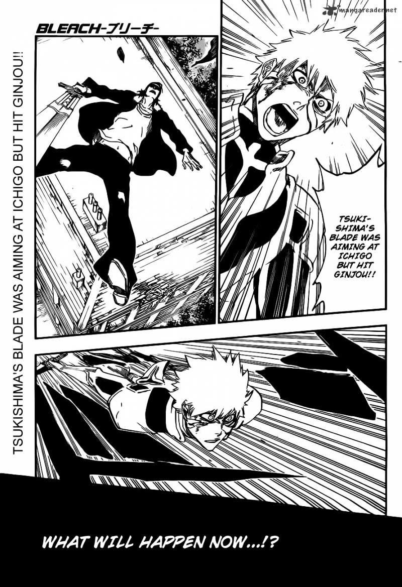 Read Bleach Chapter 595 : Rub-Dolls Ii - Manganelo