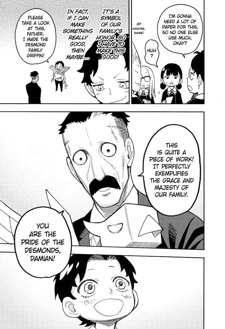 Spy X Family Chapter 25 page 13 - Mangakakalot