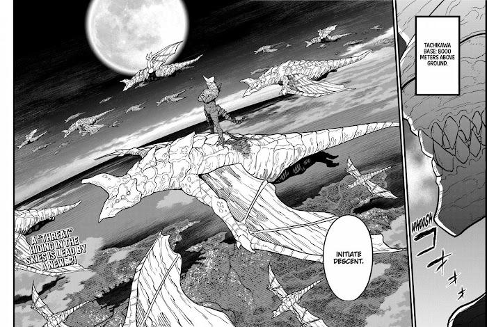 Kaiju No. 8 Chapter 23 page 16 - Mangakakalot