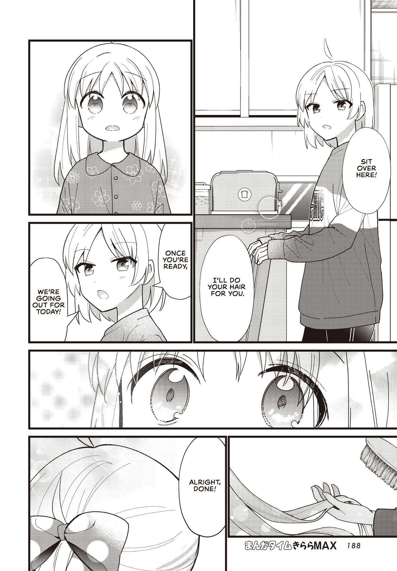 Bocchi The Rock Vol.5 Chapter 61: Offering Flowers Of Love To The Stars page 26 - 