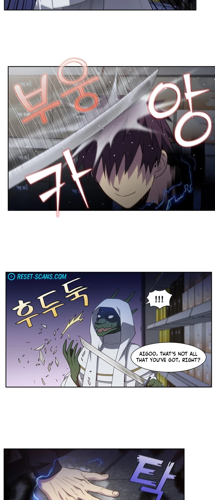 The Gamer Chapter 424 page 4 - thegamermanga.com