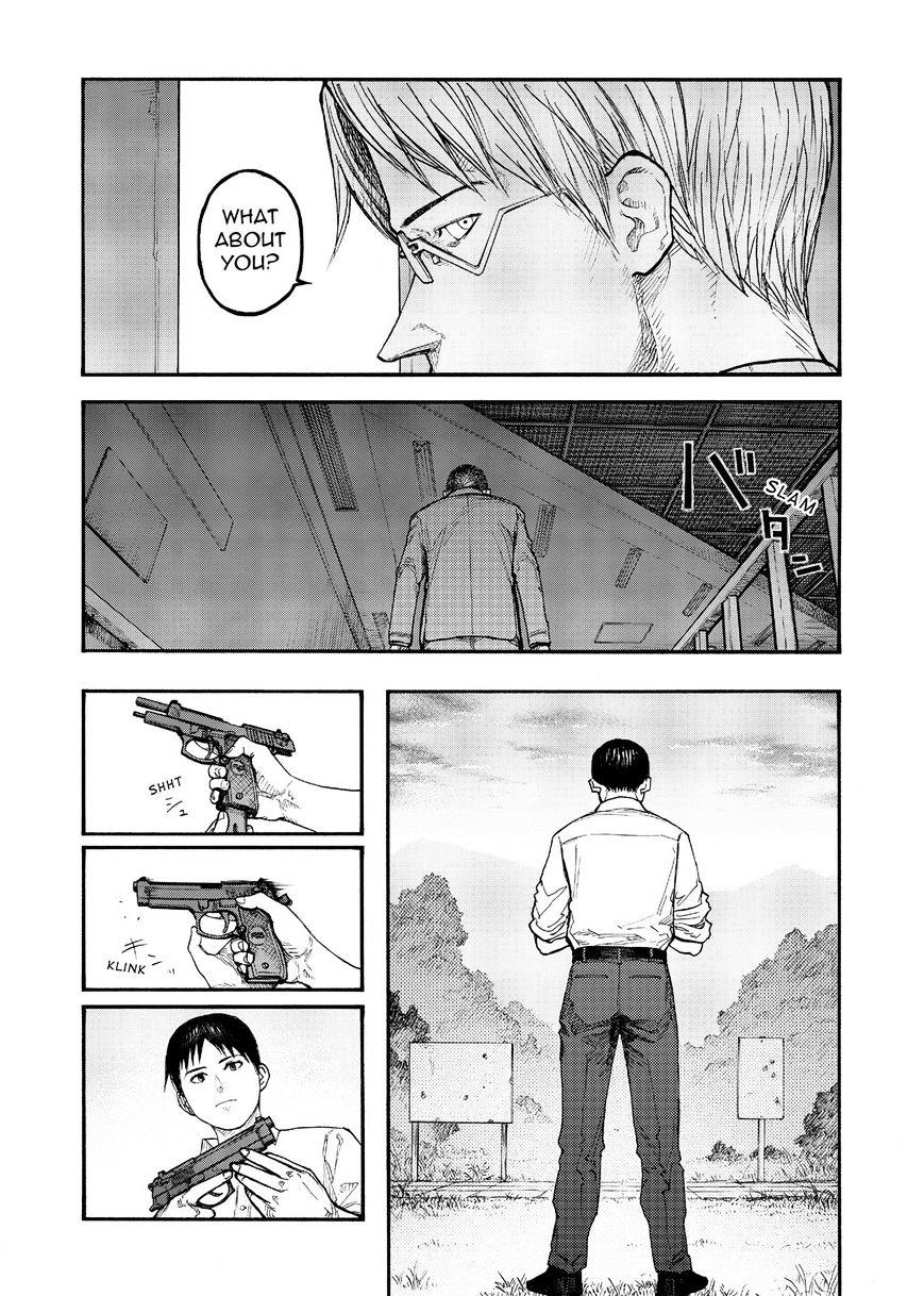 Read Ajin Chapter 49 : Steep Road - Manganelo