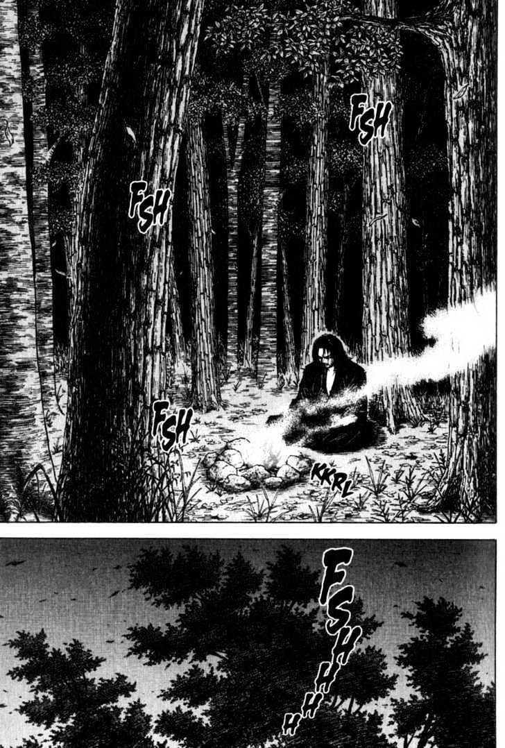 Vagabond Vol.7 Chapter 60 : Duel's Eve page 4 - Mangakakalot