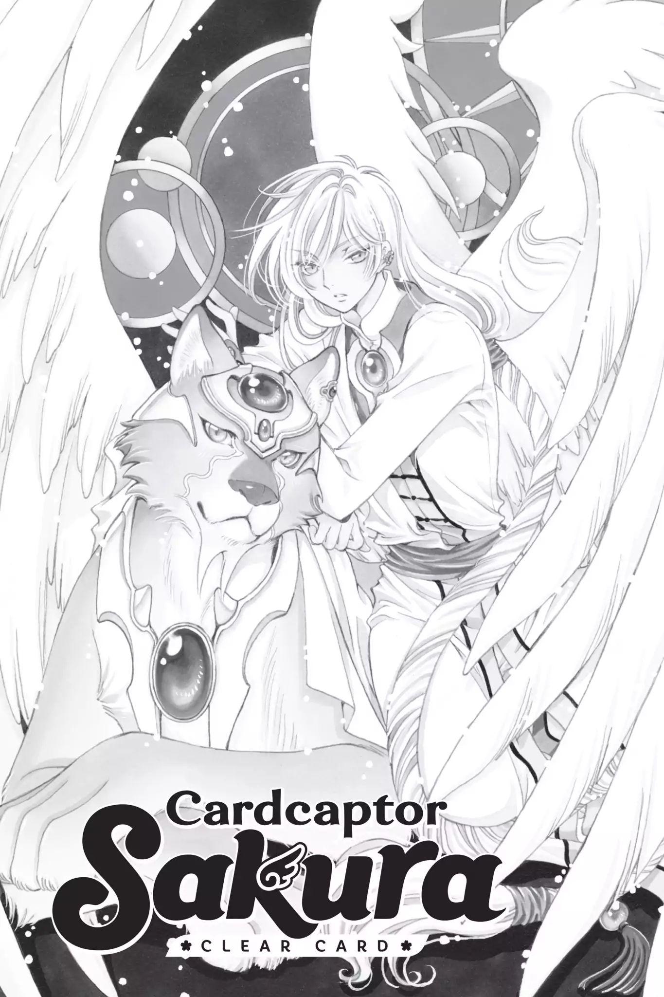 Cardcaptor Sakura - Clear Card Arc 3 Page 21