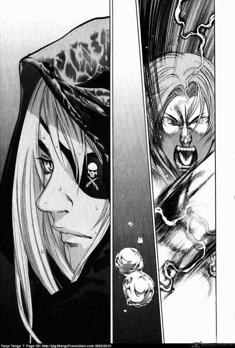 Read Tenjou Tenge Free 