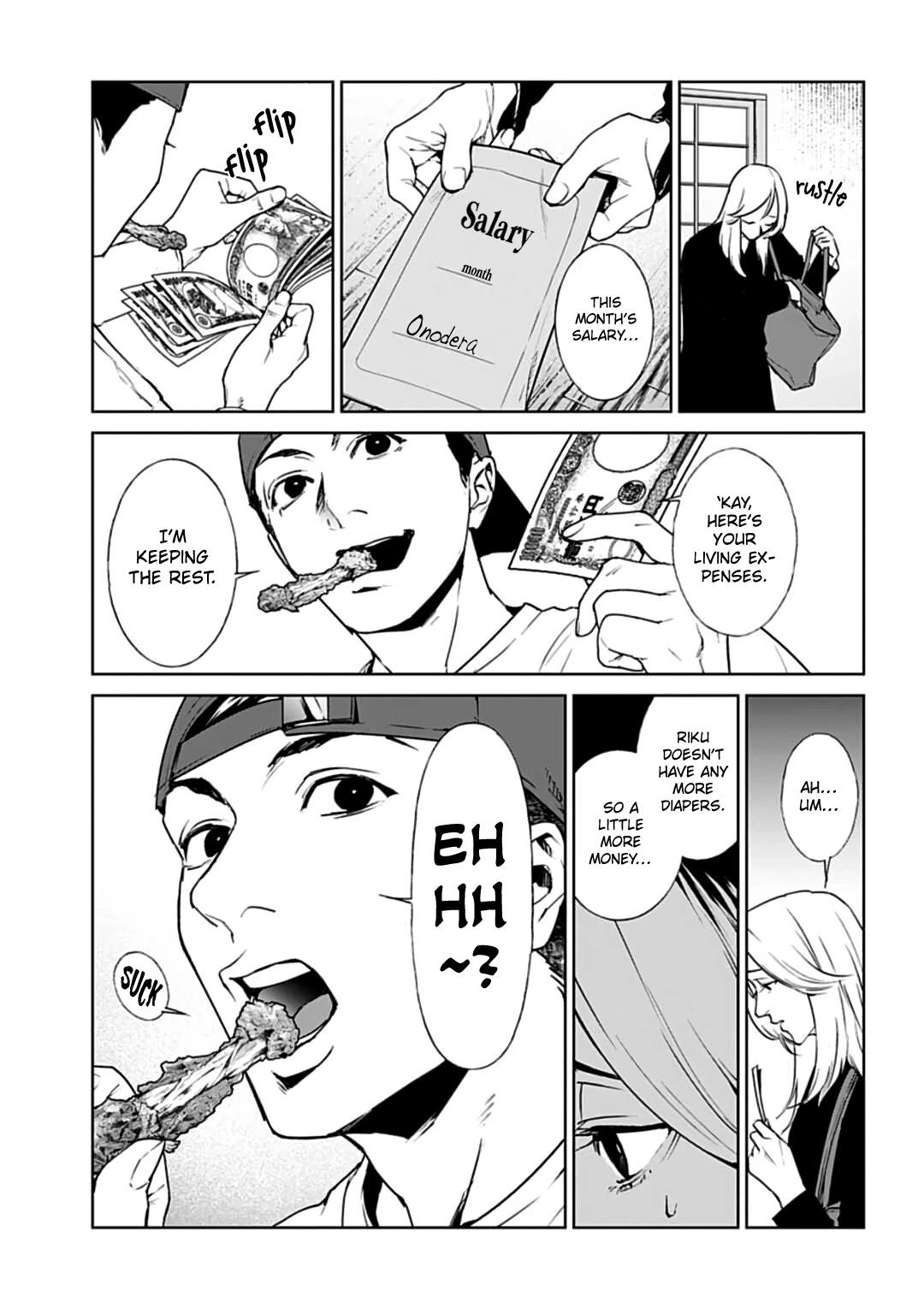 Brutal: Satsujin Kansatsukan No Kokuhaku Chapter 19: Santa Claus Is Coming To... page 20 - Mangakakalot
