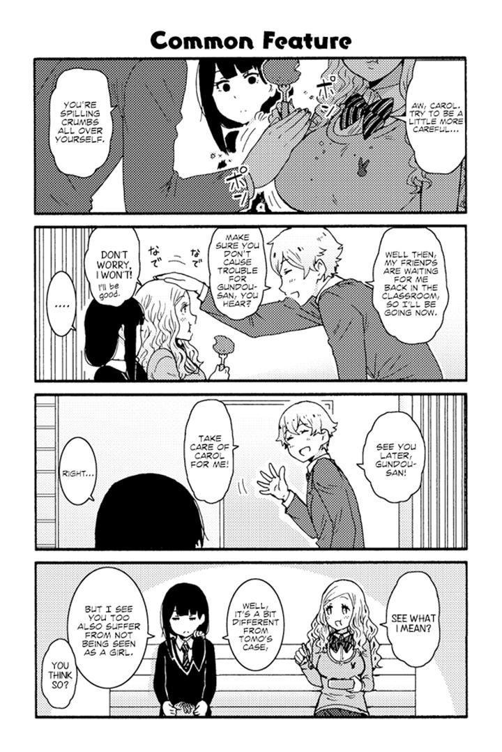 Tomo-chan wa Onnanoko! (Official) - Volume 8 Chapter 47