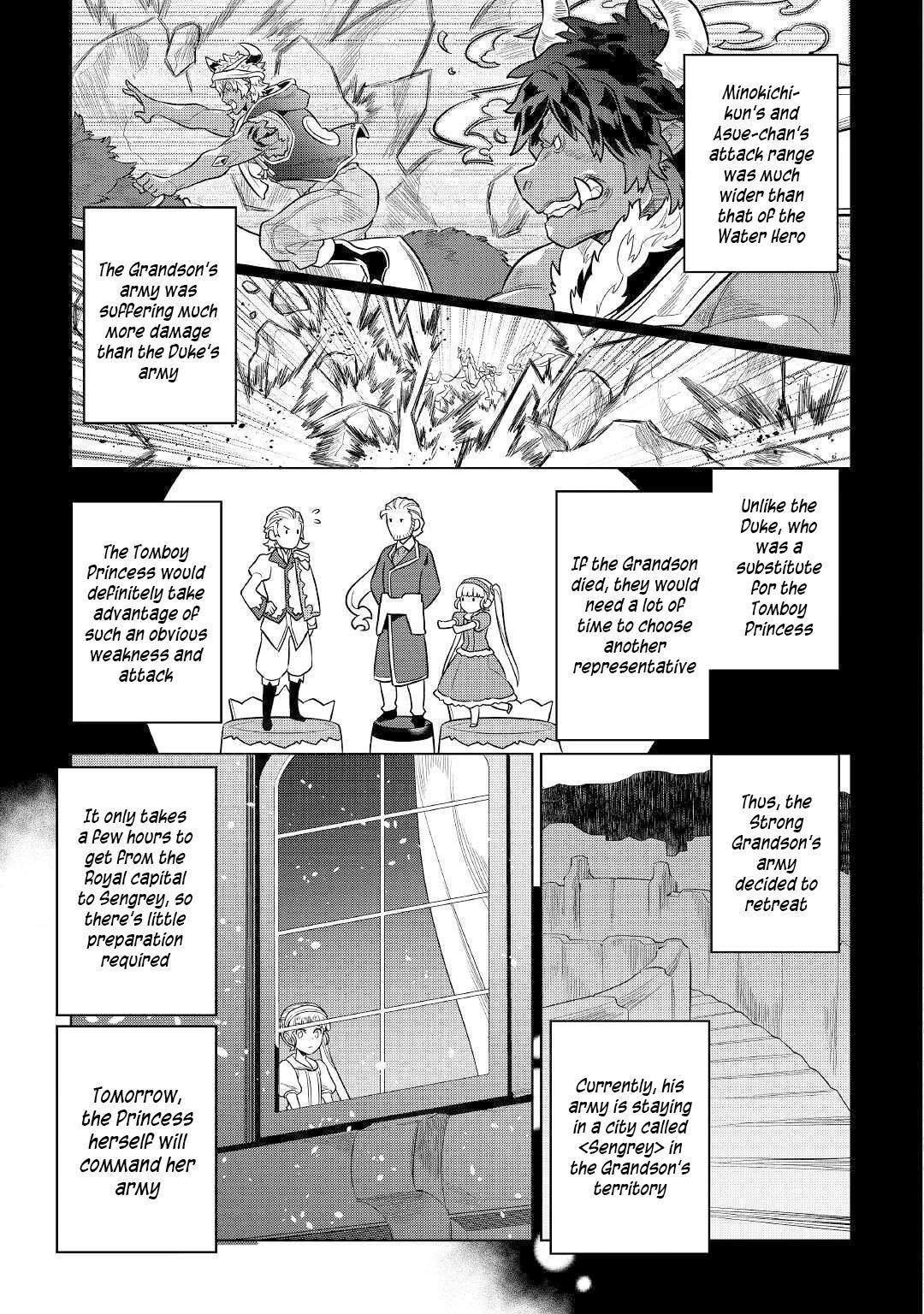 Re:monster Chapter 70 page 12 - Mangakakalot